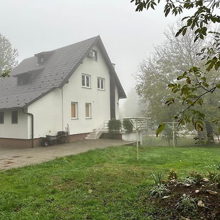 Guesthouse Nikola Plitvička Jezera Exterior foto